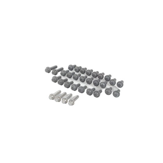 Genuine BMW 11110392552 F21 F11 Set Of Alu. Screws Crank Case (Inc. 328i, Z4 2.5si & X6 35iX) | ML Performance US Car Parts