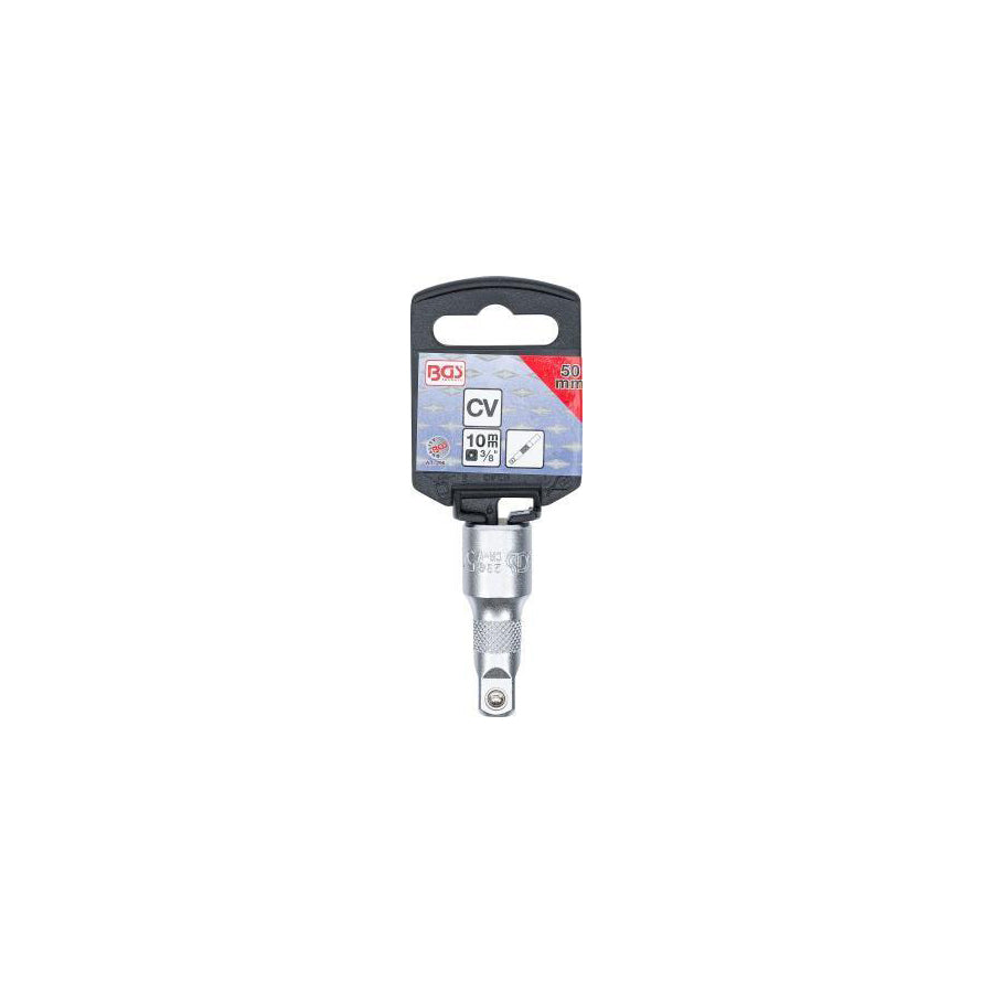 BGS 296 Extension, Sockets