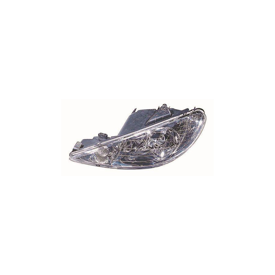 Abakus 5501121Rldem Headlight for Peugeot 206