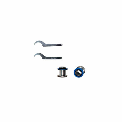 Bilstein 48-168229 AUDI SEAT VW B16 PSS9 Coilover (Inc. A1, Ibiza, Polo) 2 | ML Performance US Car Parts