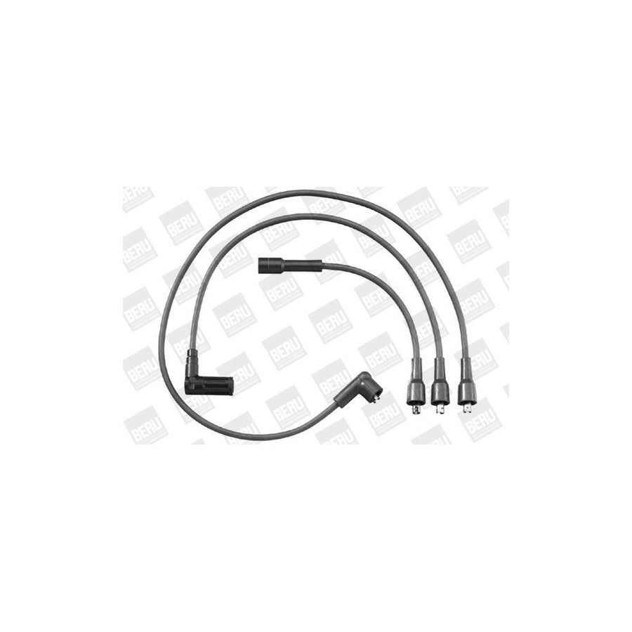 Beru Zef779 Ignition Cable Kit