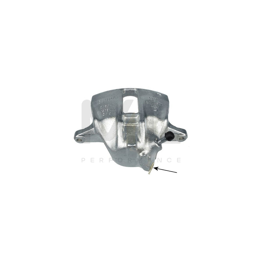 TEXTAR 38070100 Brake Caliper for AUDI 80 without holder | ML Performance Car Parts