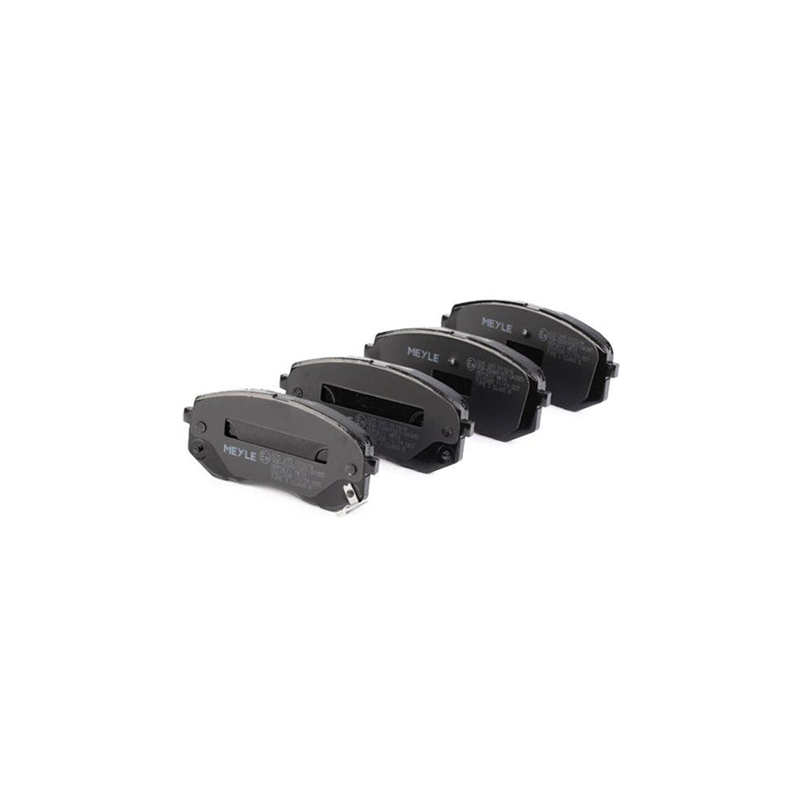 Meyle 025 245 0116/W Brake Pad Set