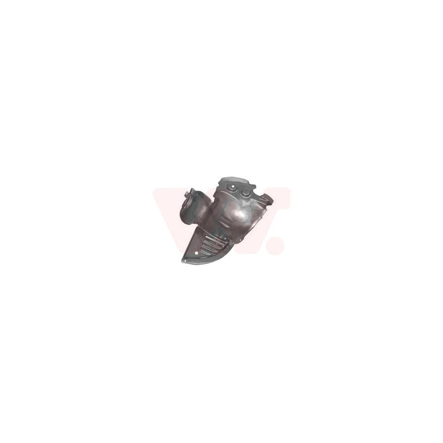 Van Wezel 4310433 Panelling, Mudguard for RENAULT KANGOO