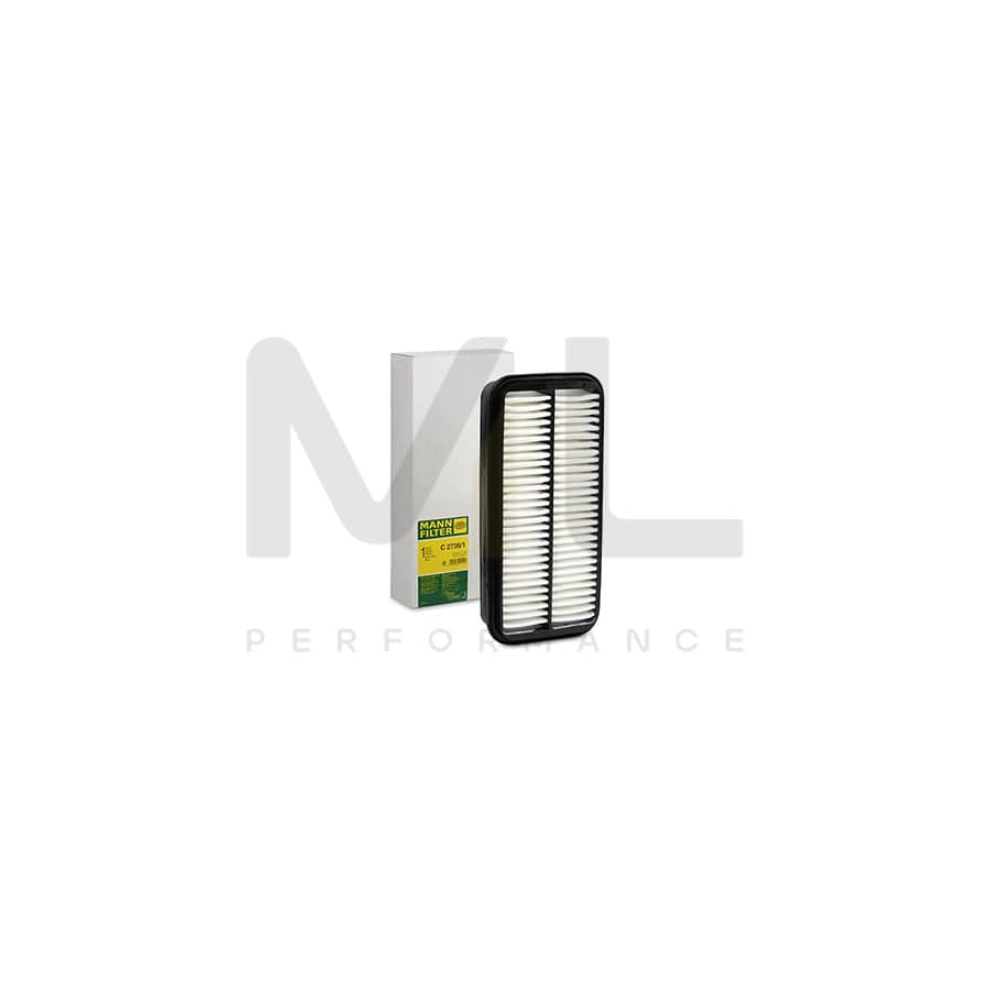 MANN-FILTER C 2736/1 Air Filter Filter Insert