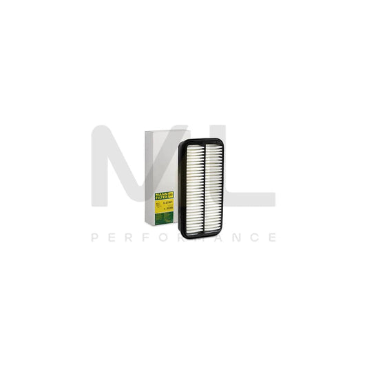 MANN-FILTER C 2736/1 Air Filter Filter Insert