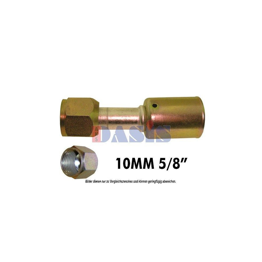 AKS Dasis 910262N Connection Piece, Hose Line