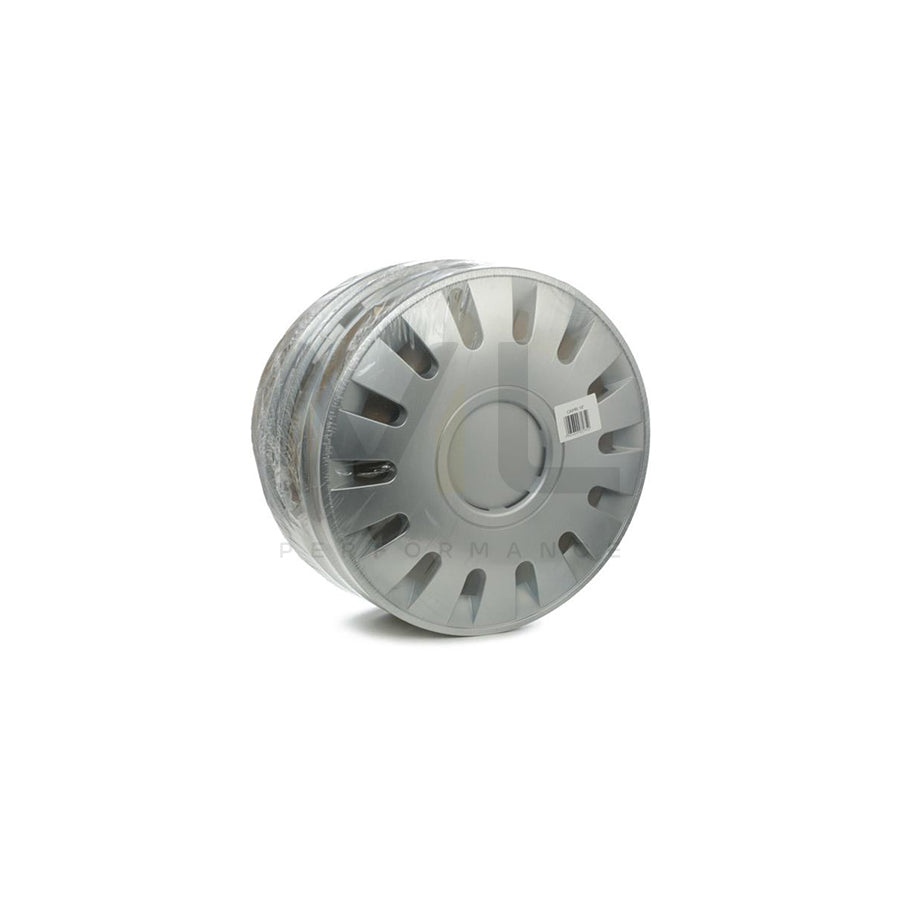 LEOPLAST CAPRI 15 Wheel trims 15 Inch Silver