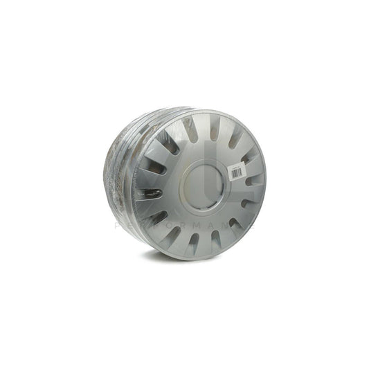 LEOPLAST CAPRI 15 Wheel trims 15 Inch Silver