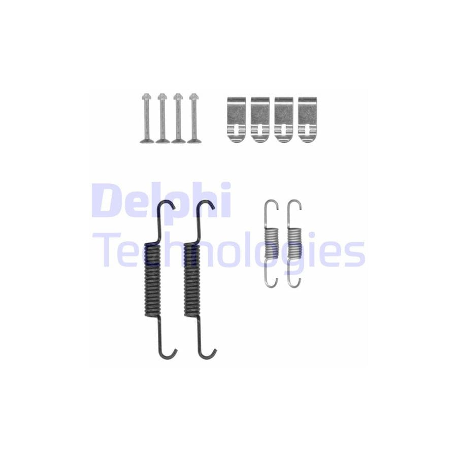 DELPHI LY1413 Brake Shoe Fitting Kit