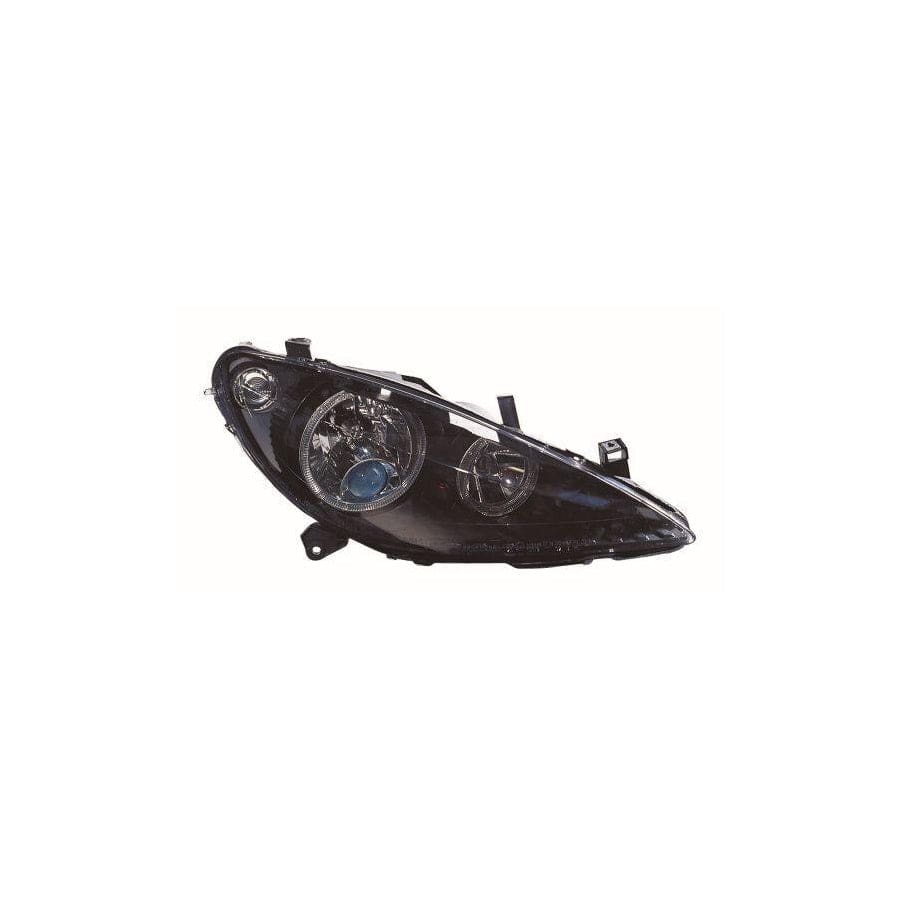 Abakus 5501135Pxldem2 Headlight for Peugeot 307 Hatchback (3A/C)