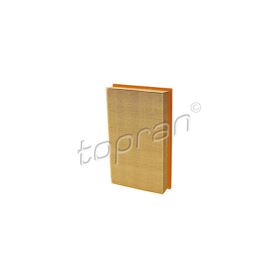 Topran 401 037 Air Filter Suitable For Mercedes-Benz E-Class