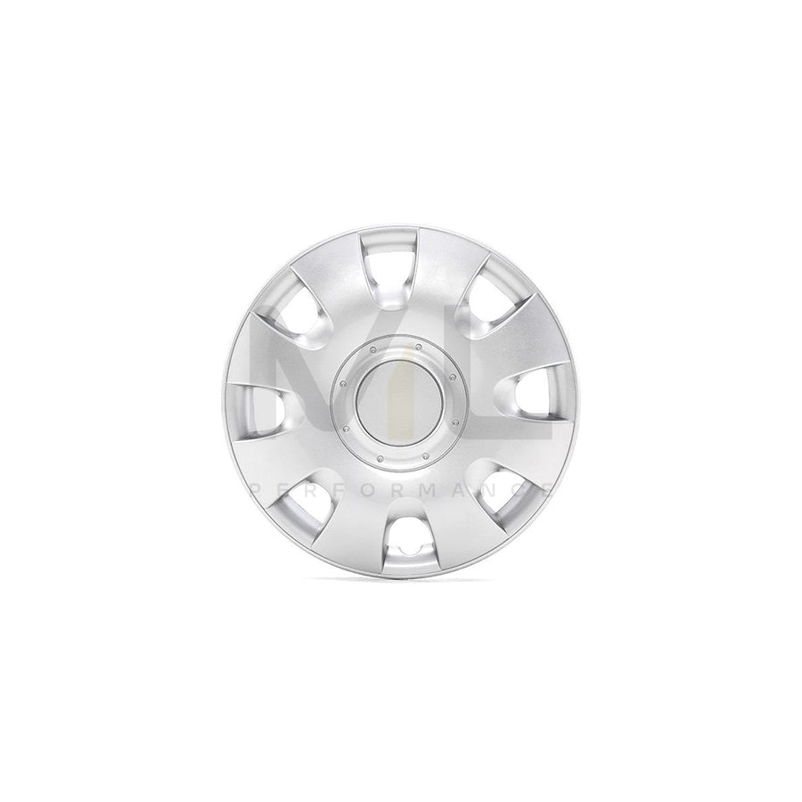ARGO 13 RADIUS Wheel trims 13 Inch Silver