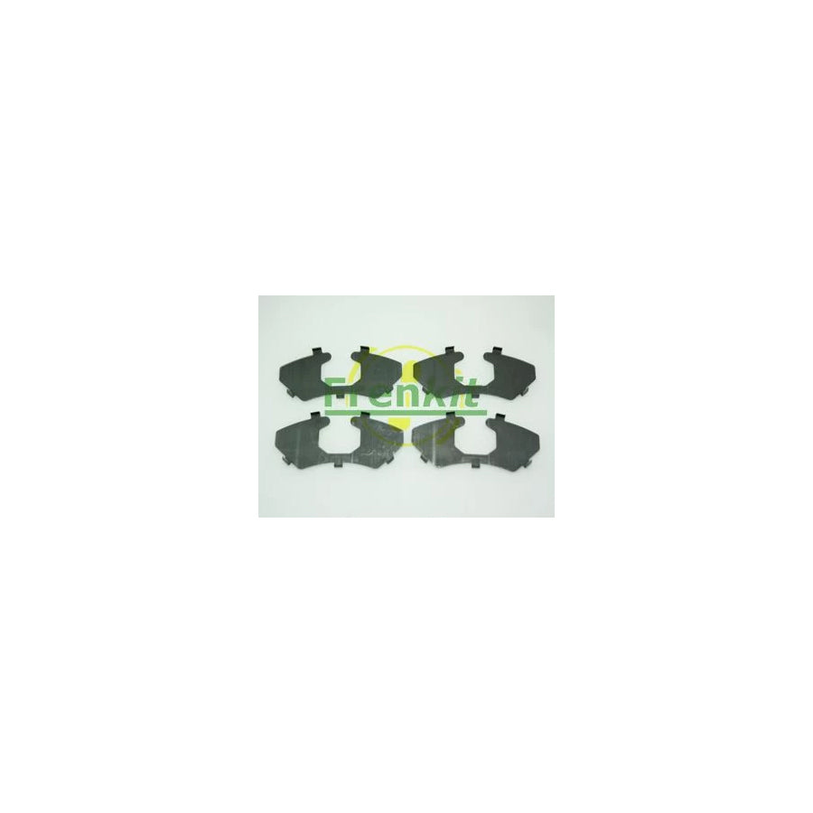 Frenkit 940582 Anti-Squeal Foil, Brake Pad (Back Plate)
