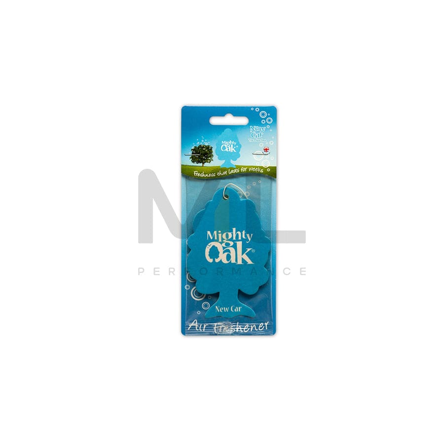 Mighty Oak Car Air Freshener - New Car
