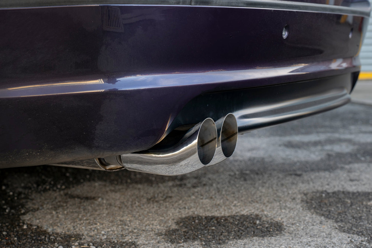 Scorpion SBM093DTM BMW Cat-Back System (E46 320/325/330) | ML Performance US US