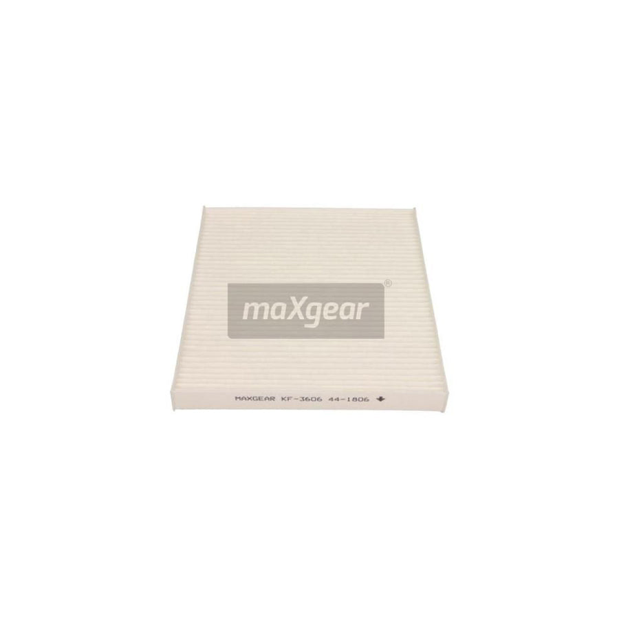 MAXGEAR 26-1200 Pollen Filter For Mazda Cx-9 (Tb)