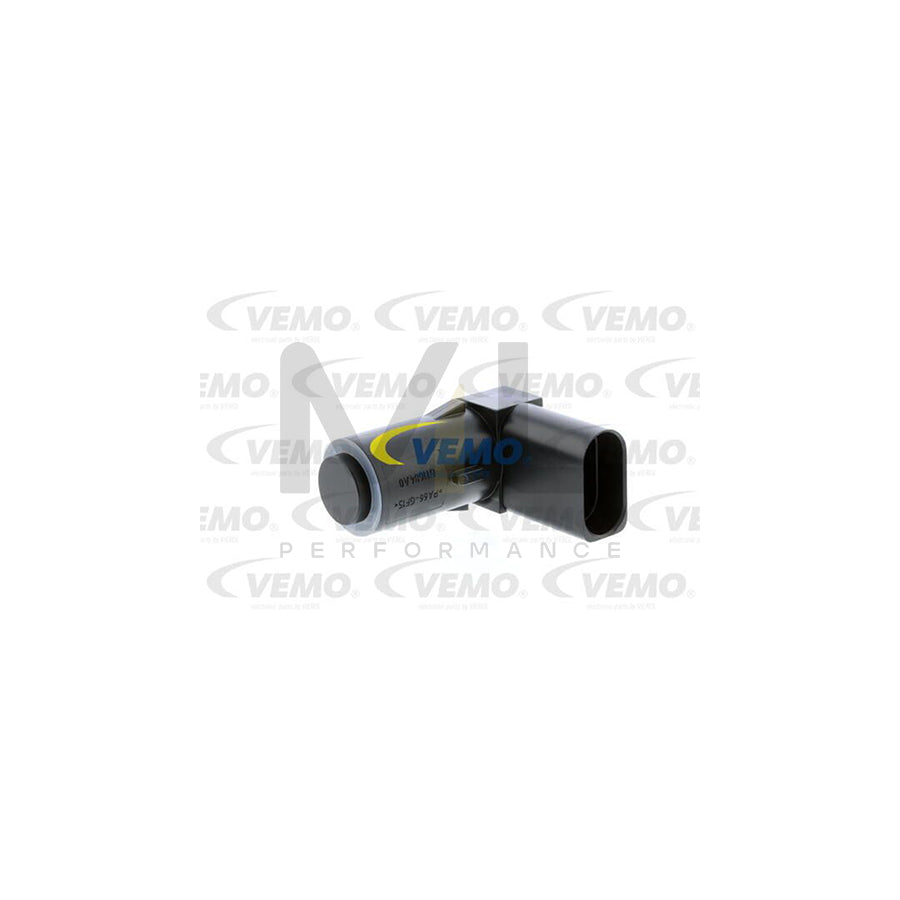 VEMO V10-72-0826 Parking sensor for SKODA Superb I Saloon (3U4) Original VEMO Quality, Front, inner, outer, Rear, Black, Ultrasonic Sensor | ML Performance Car Parts