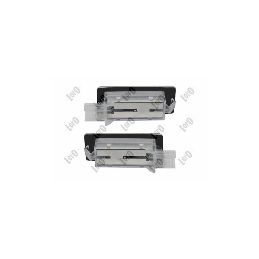 Abakus L422100003Led Licence Plate Light