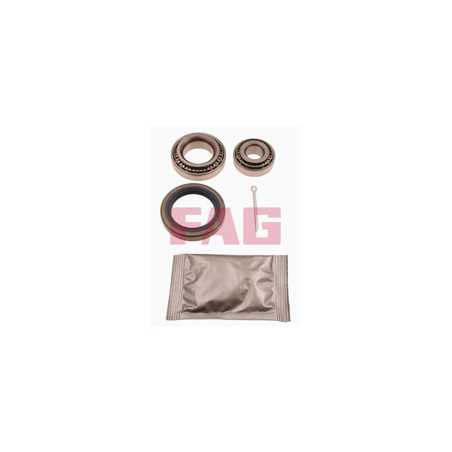FAG 713 6060 50 Wheel Bearing Kit For Alfa Romeo 6 (119)
