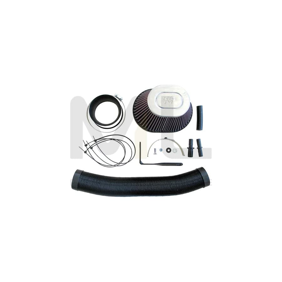 K&N 57-0458 Performance Air Intake System | ML Car Parts UK | ML Performance