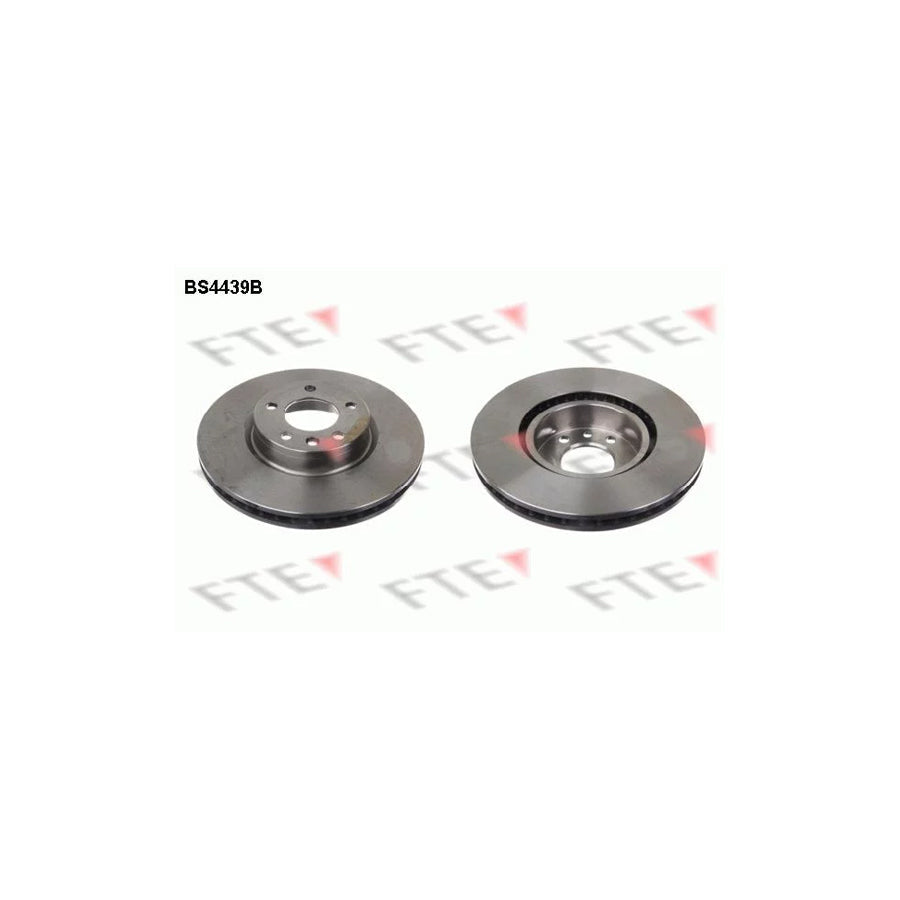 FTE Bs4439B Brake Disc