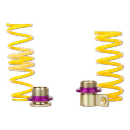 KW Audi B9 Height-Adjustable Lowering Springs kit (A4 & A5)