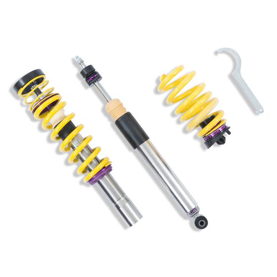 KW Audi B9 Variant 3 Coilover kit (S4 & S5) | ML Performance UK 
