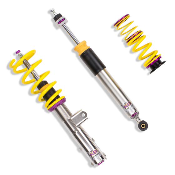 KW Mercedes-Benz W176 C117 Variant 3 Coilover kit (A45 AMG & CLA45 AMG) | ML Performance UK  | ML Performance UK 