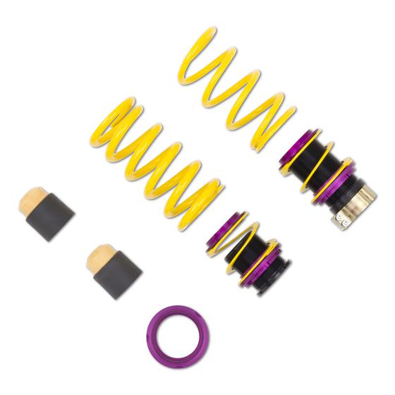 KW Porsche 991 Height-Adjustable Lowering Springs kit (Inc. 911 Carrera, 911 Carrera 4, 911 Carrera 4S & 911 Carrera 4 GTS) | ML Performance UK 