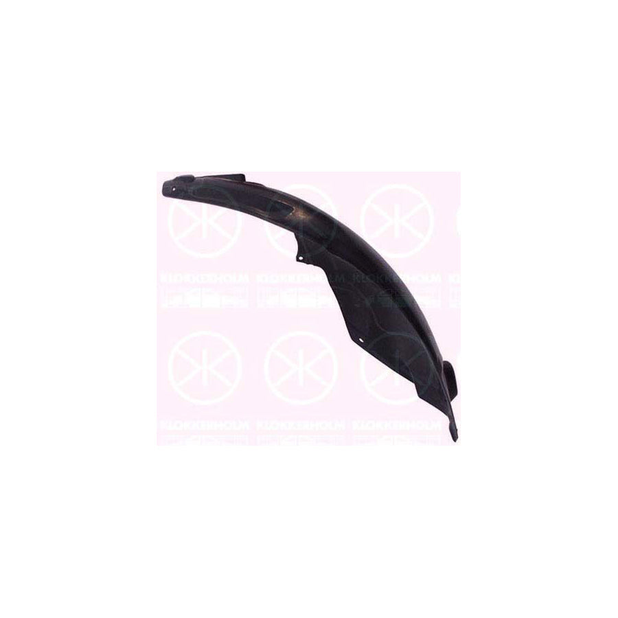 Klokkerholm 5063388 Panelling, Mudguard for OPEL Zafira B (A05)