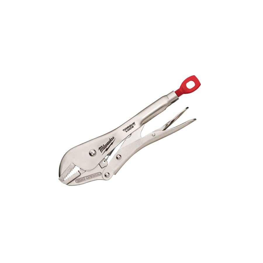 Milwaukee Hand Tools MHT932471726 TORQUE LOCK Straight Jaw Locking Pliers 250mm (10in)