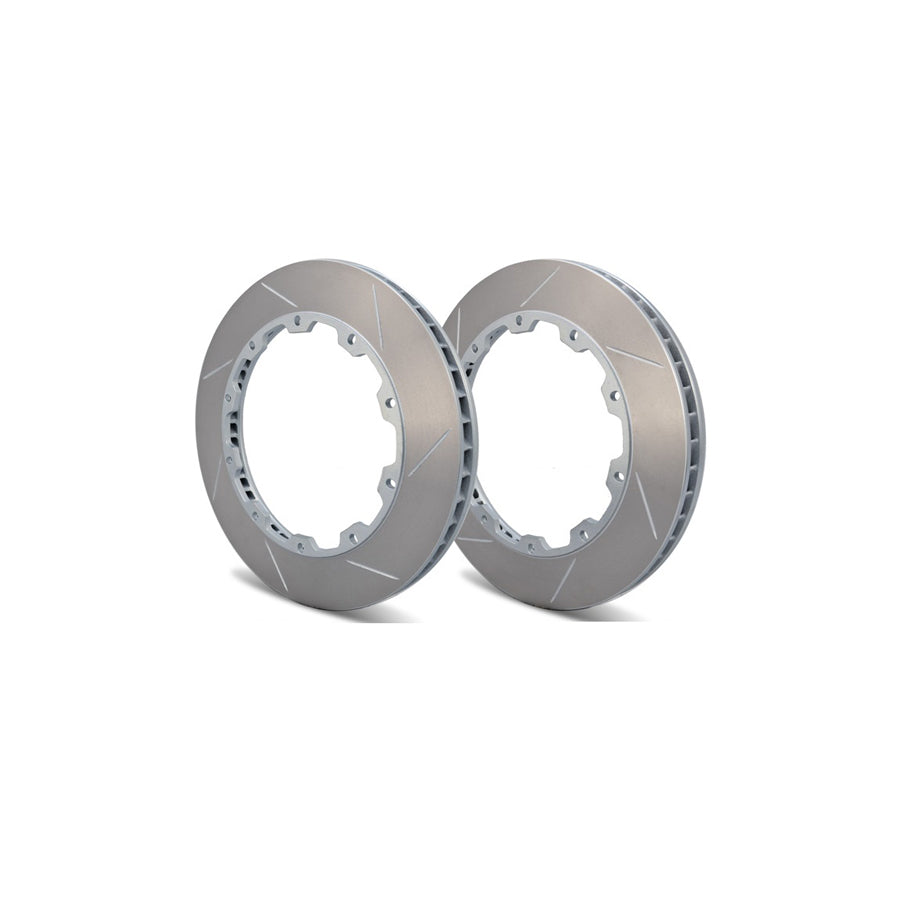Girodisc D1-074 Lotus Exige Front 2-Piece Rotor Replacement Ring - Pair