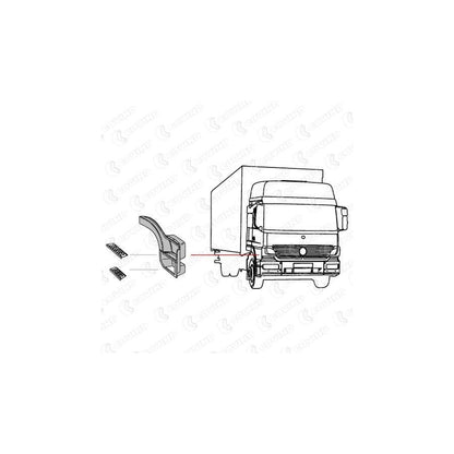 Covind 973/206 Rocker Panel
