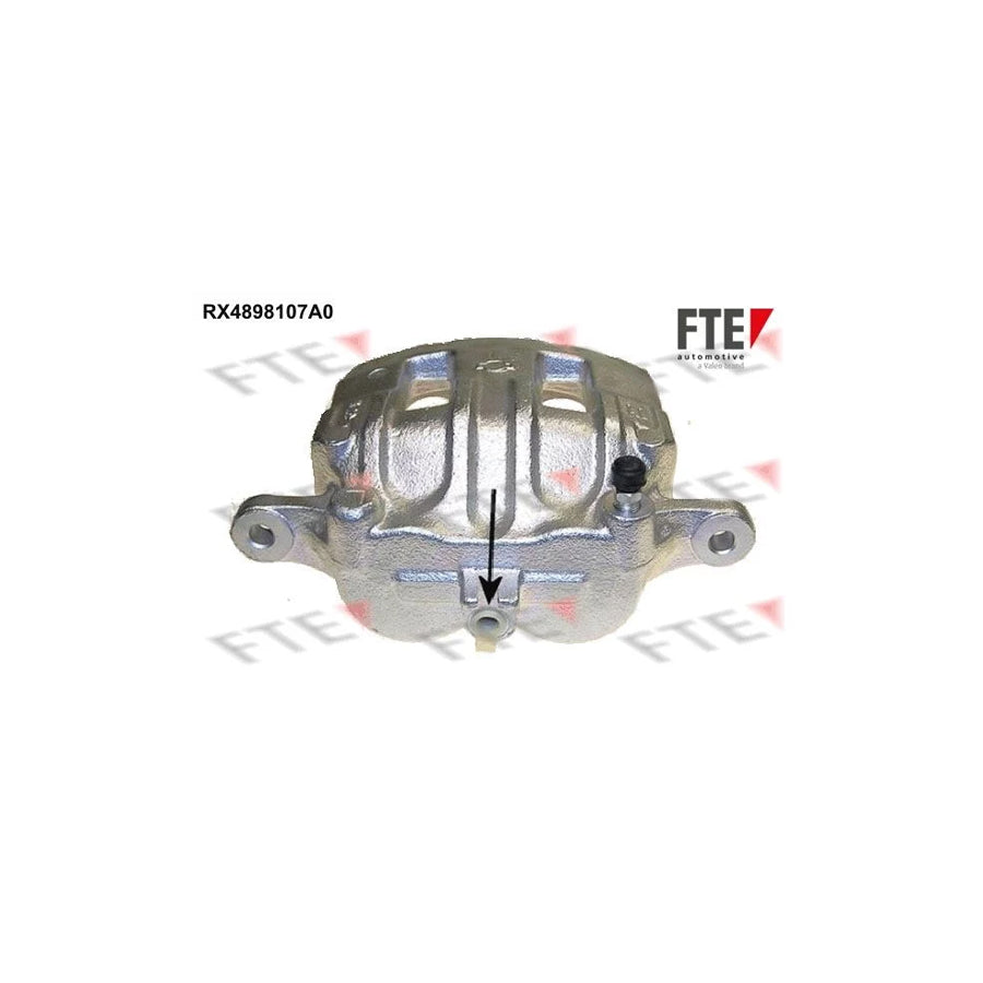 FTE Rx4898107A0 Brake Caliper for Nissan Patrol Gr V Off-Road (Y61)