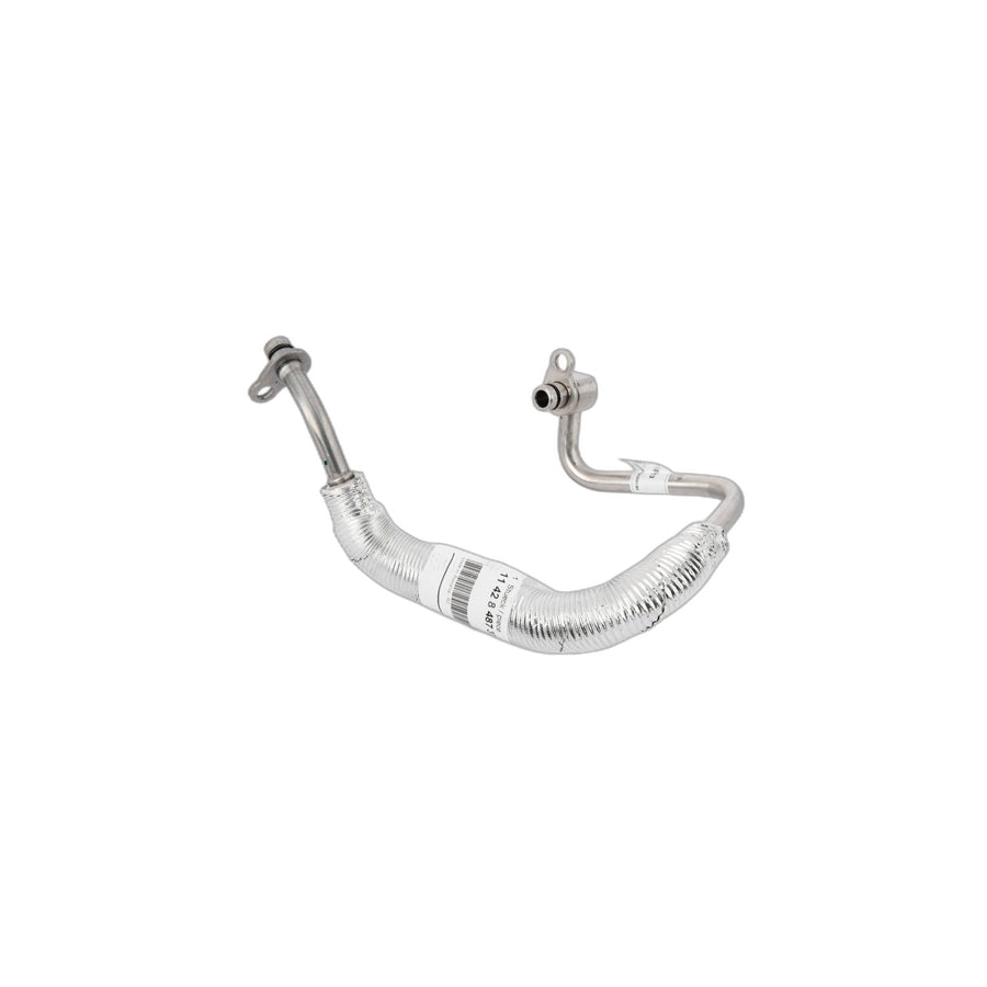 Genuine BMW 11428487371 F20 F32 F48 Oil Pipe Inlet (Inc. 740eX, X2 20i & 320iX) | ML Performance US Car Parts