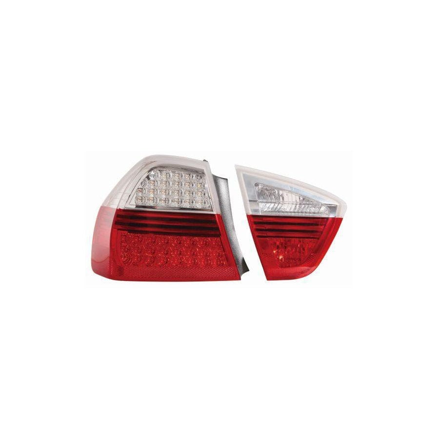 Abakus 4441930F3Uecr Combination Rearlight Set for BMW 3 Saloon (E90)