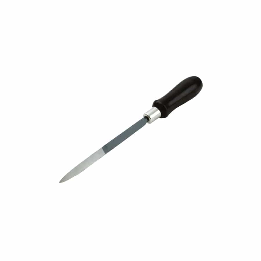 Faithfull FAIEHST8 Engineer's Hand Scraper's 200mm (8in) Triangular