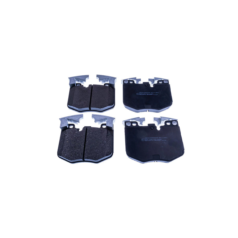 Denckermann B111461 Brake Pad Set