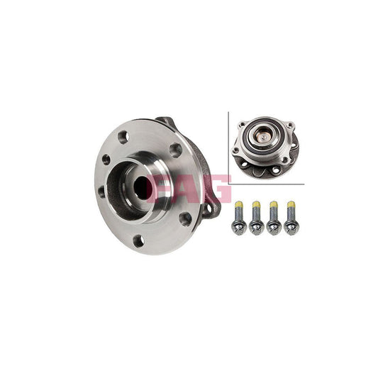 FAG 713 6063 70 Wheel Bearing Kit