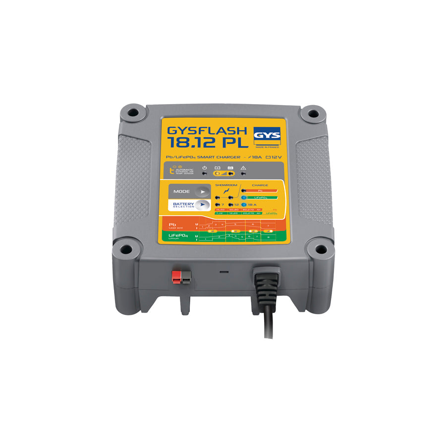 Gys 026926 Gyslash 18.12 Pl Chargers