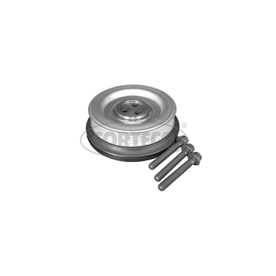 Corteco 49444035 Belt Pulley Set, Crankshaft for Ford Transit