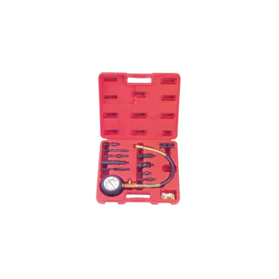 Force 913G1 Tester, Fuel System Pressure