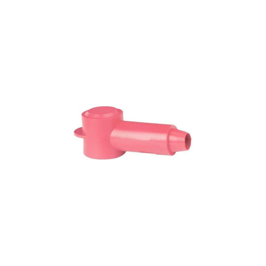 Blue Sea Systems Cable Cap 1x.500 Stud Red