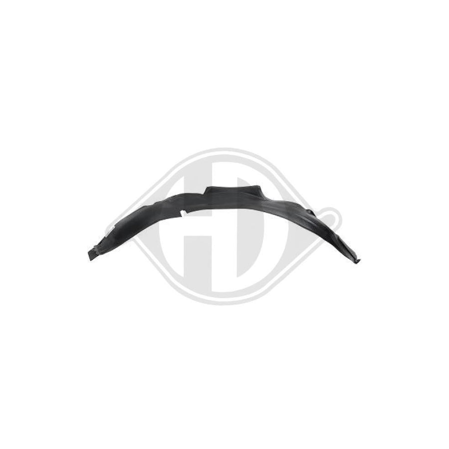Diederichs 3434009 Panelling, Mudguard for FIAT Panda II Hatchback (169)