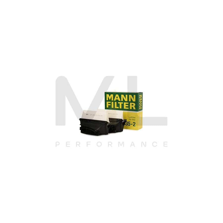 MANN-FILTER C 29 035-2 Air Filter Filter Insert