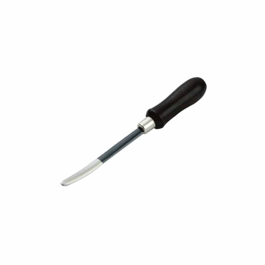 Faithfull FAIEHSHR8 Engineer's Hand Scraper 200mm (8in) Half Round