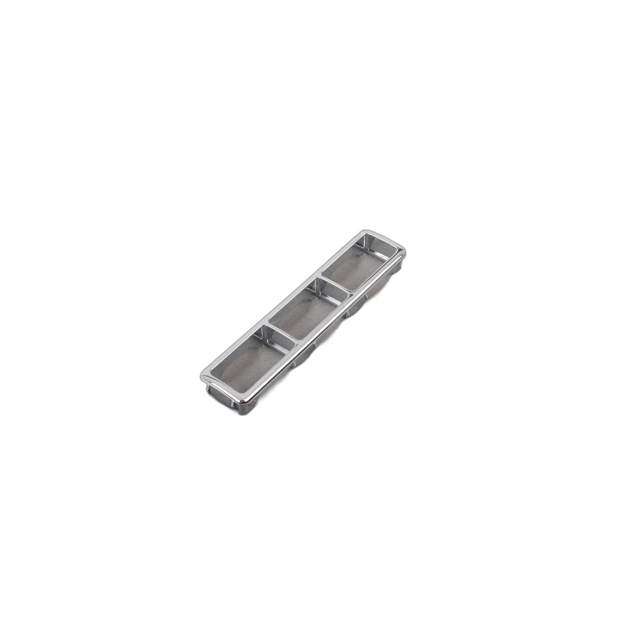 Genuine BMW 61312268903 E36 Triple Curved Frame CHROM (Inc. 318is) | ML Performance UK Car Parts