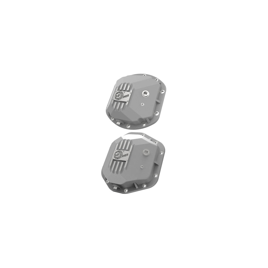  aFe 46-7113BA Differential Cover Jeep Wrangler (TJ/JK) 97-18  | ML Performance US Car Parts