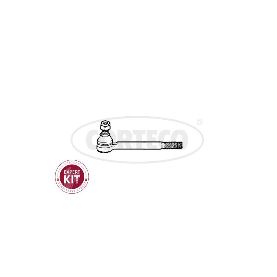 Corteco 49400130 Track Rod End for Lada Niva